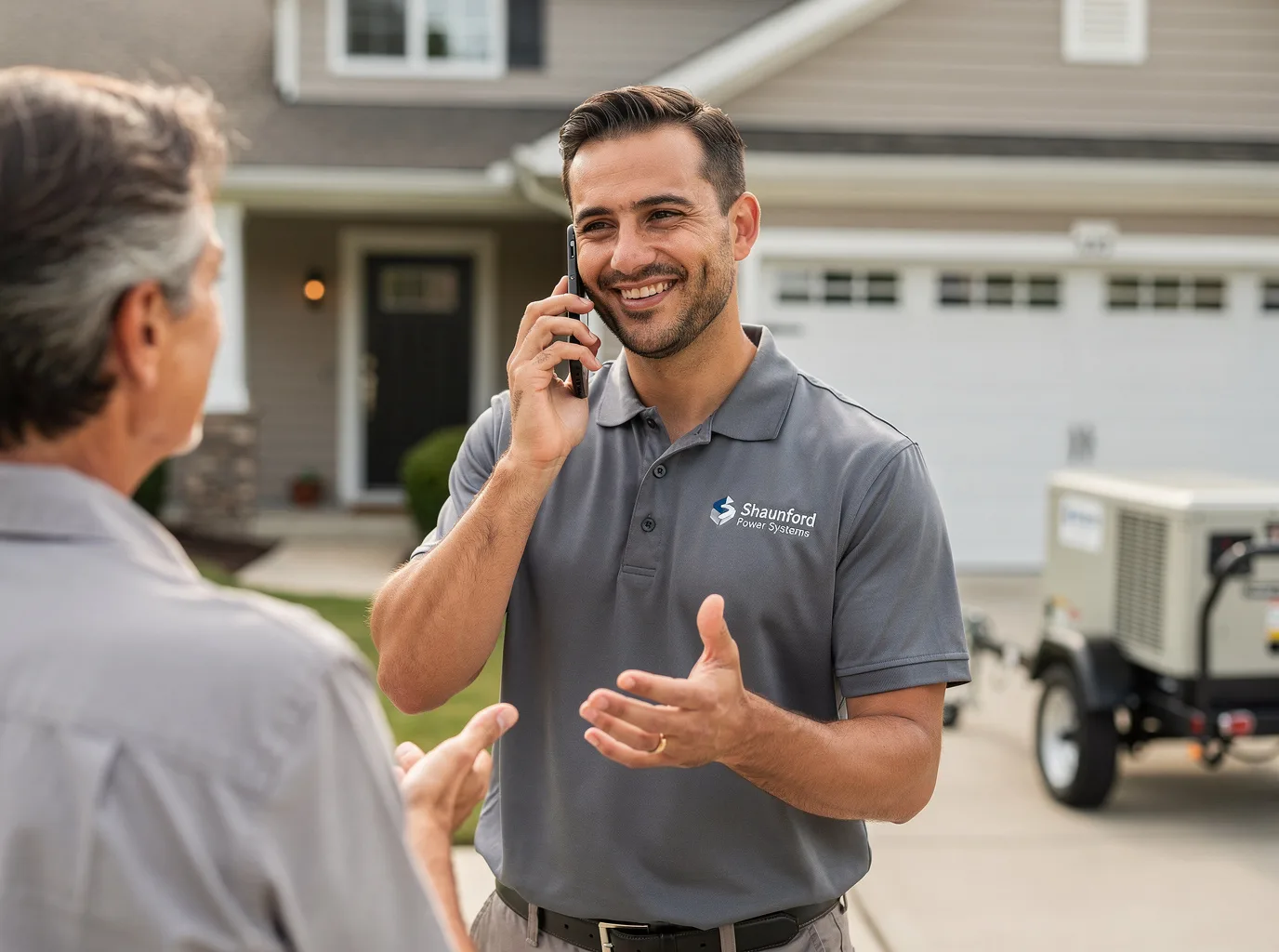 Generator Installation Osceola, NE FAQs